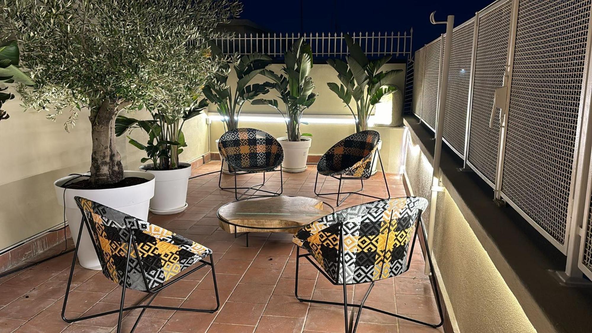 Hotel Mile Bari Exteriér fotografie